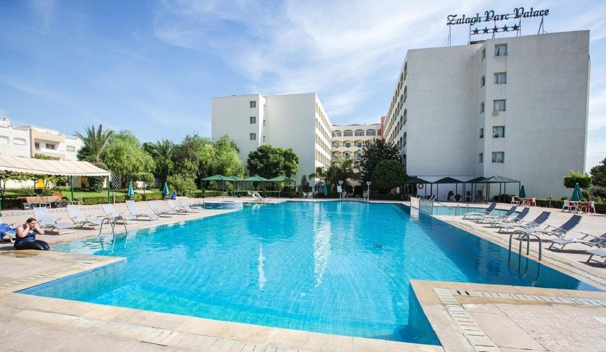 Zalagh Parc Palace - Housity