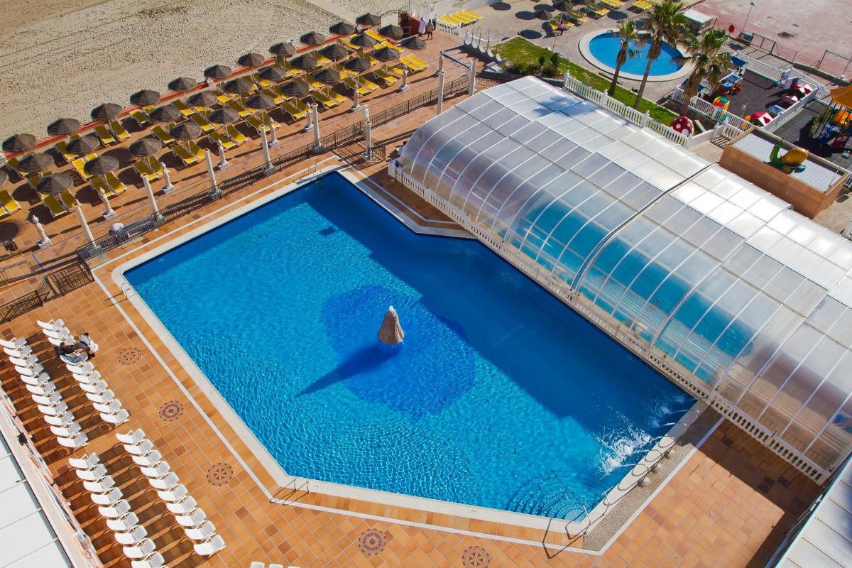 Piscina en o cerca de Hotel & Spa Entremares