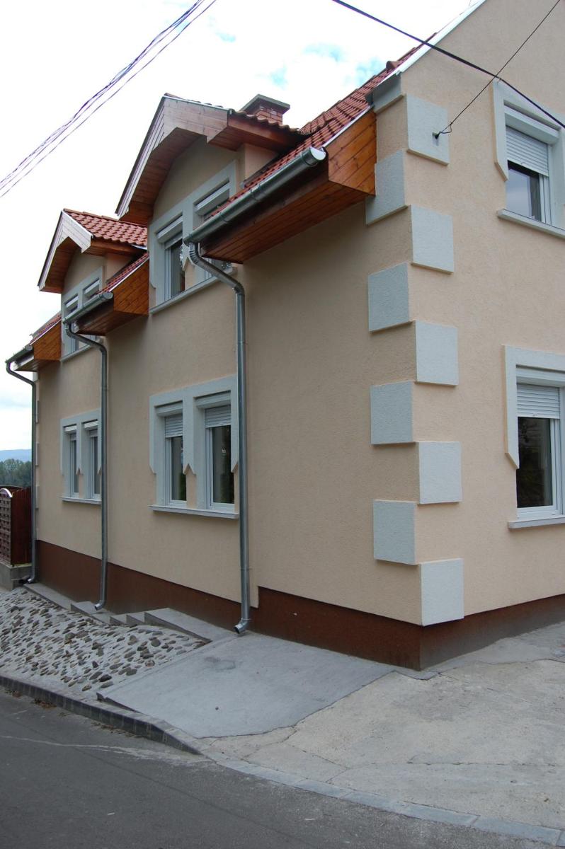 A nyugalom szigete Tabán Apartman - Housity