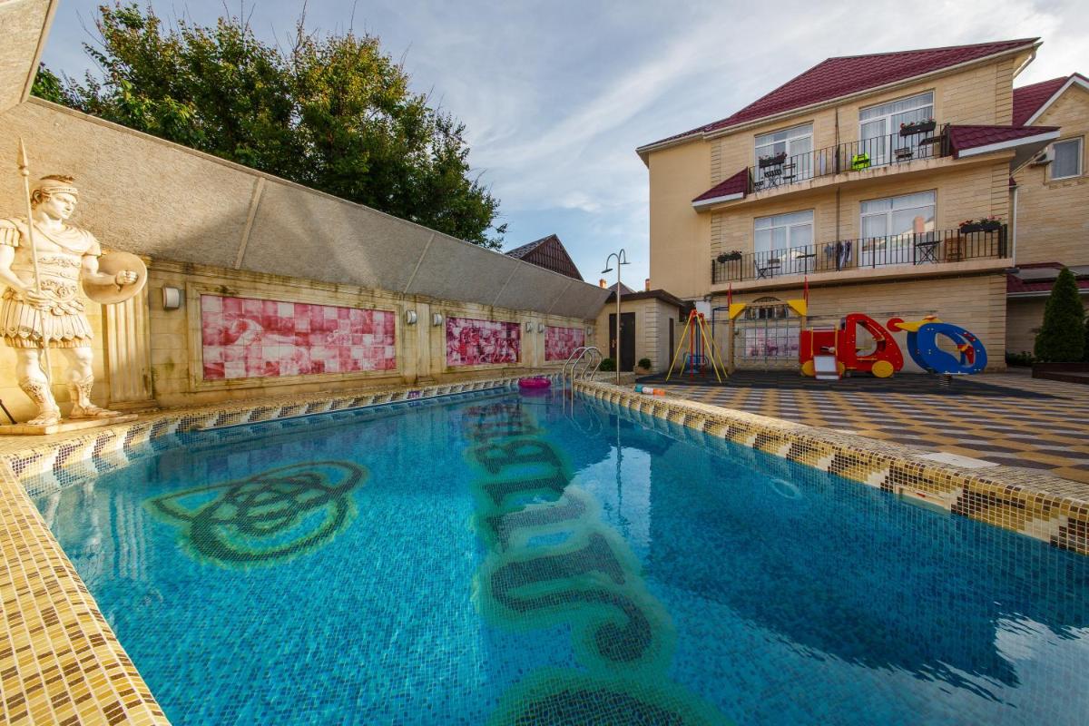 Hotel Olivia Anapa - Housity