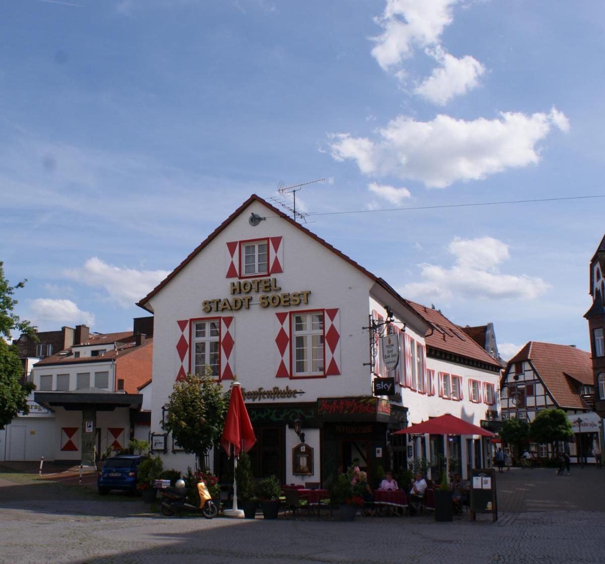 Hotel Stadt Soest - Housity
