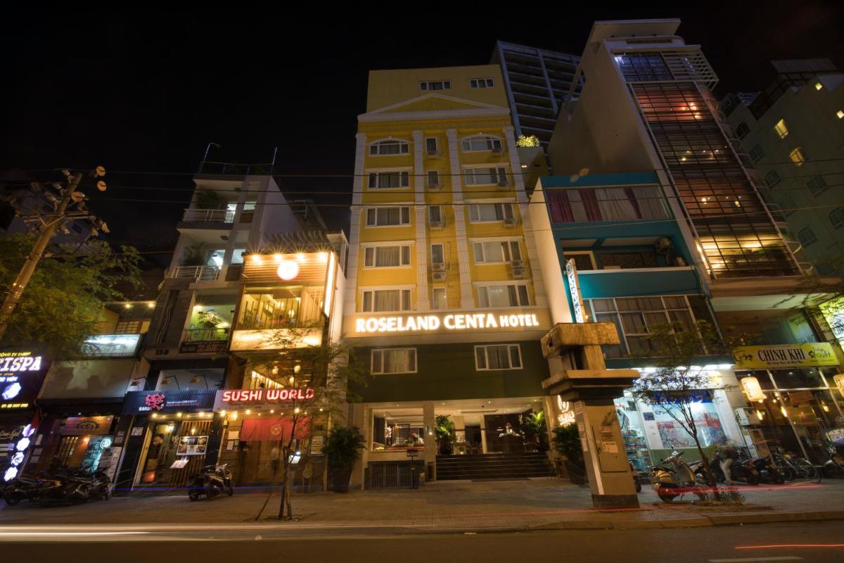 Roseland Centa Hotel & Spa - Hizvo