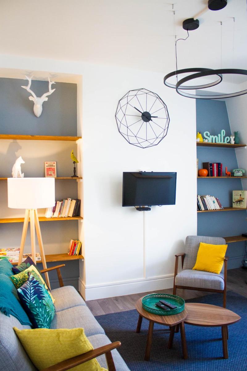 Appartements de Jeanne - Housity