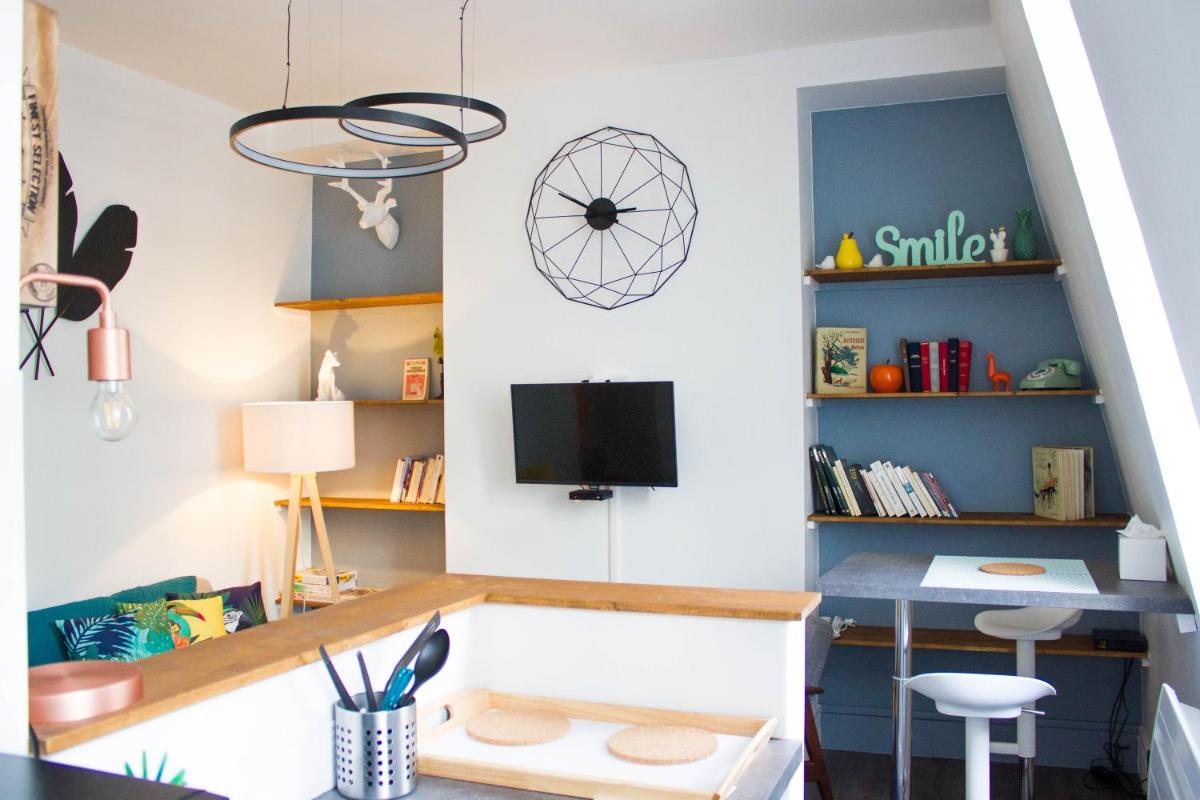 Appartements de Jeanne - Housity