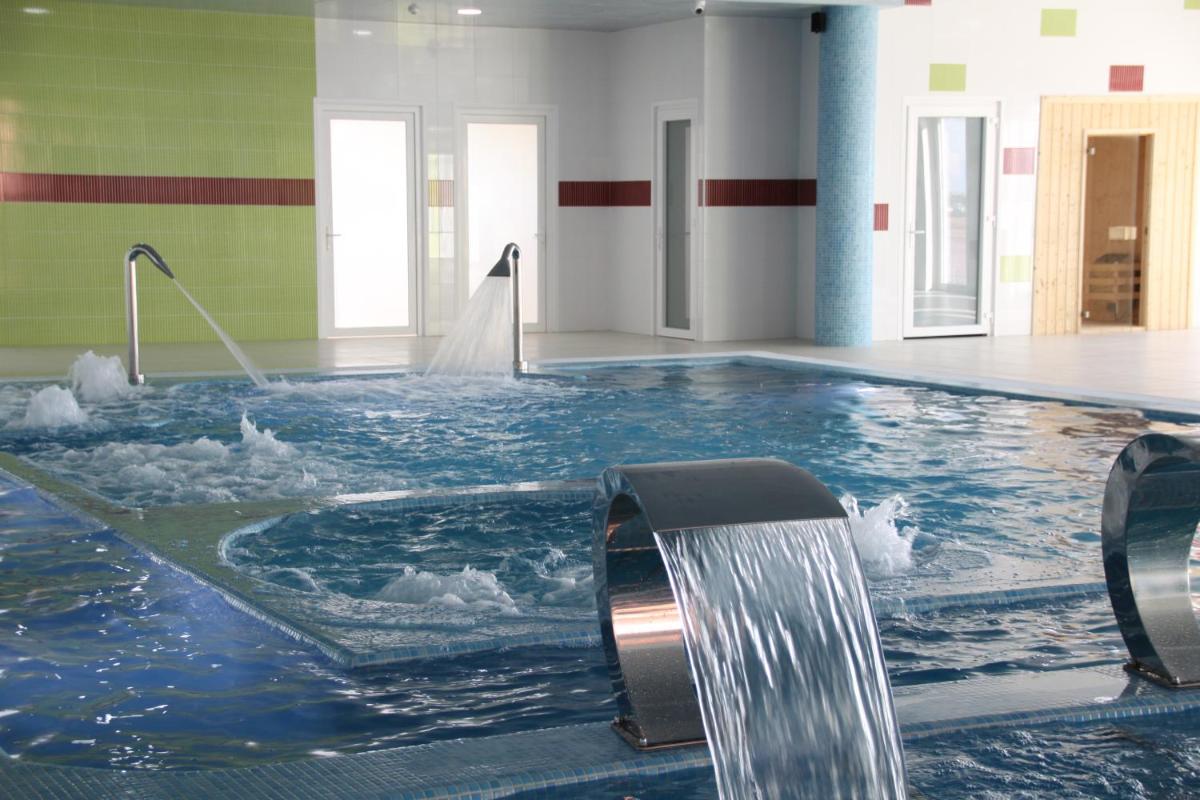 Imagem da galeria de Palace Hotel & SPA Termas do Bicanho em Soure