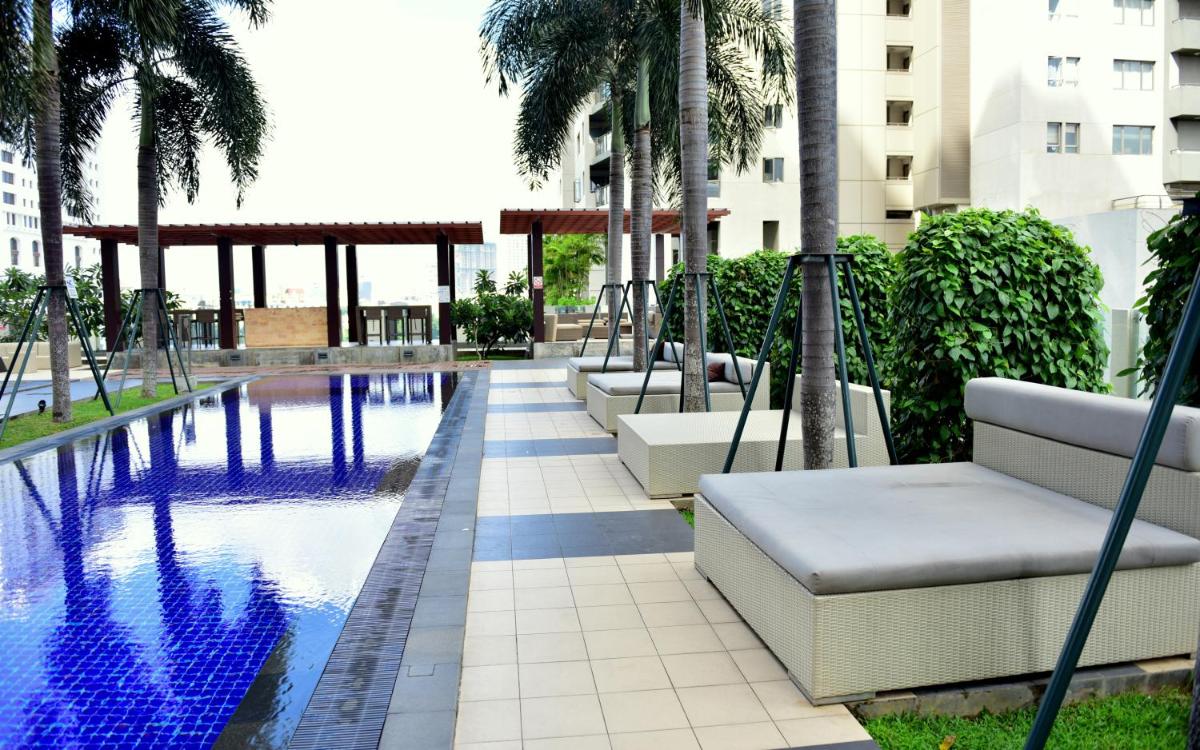 Suitetrails - SkyLounge Apartment 2 Colombo