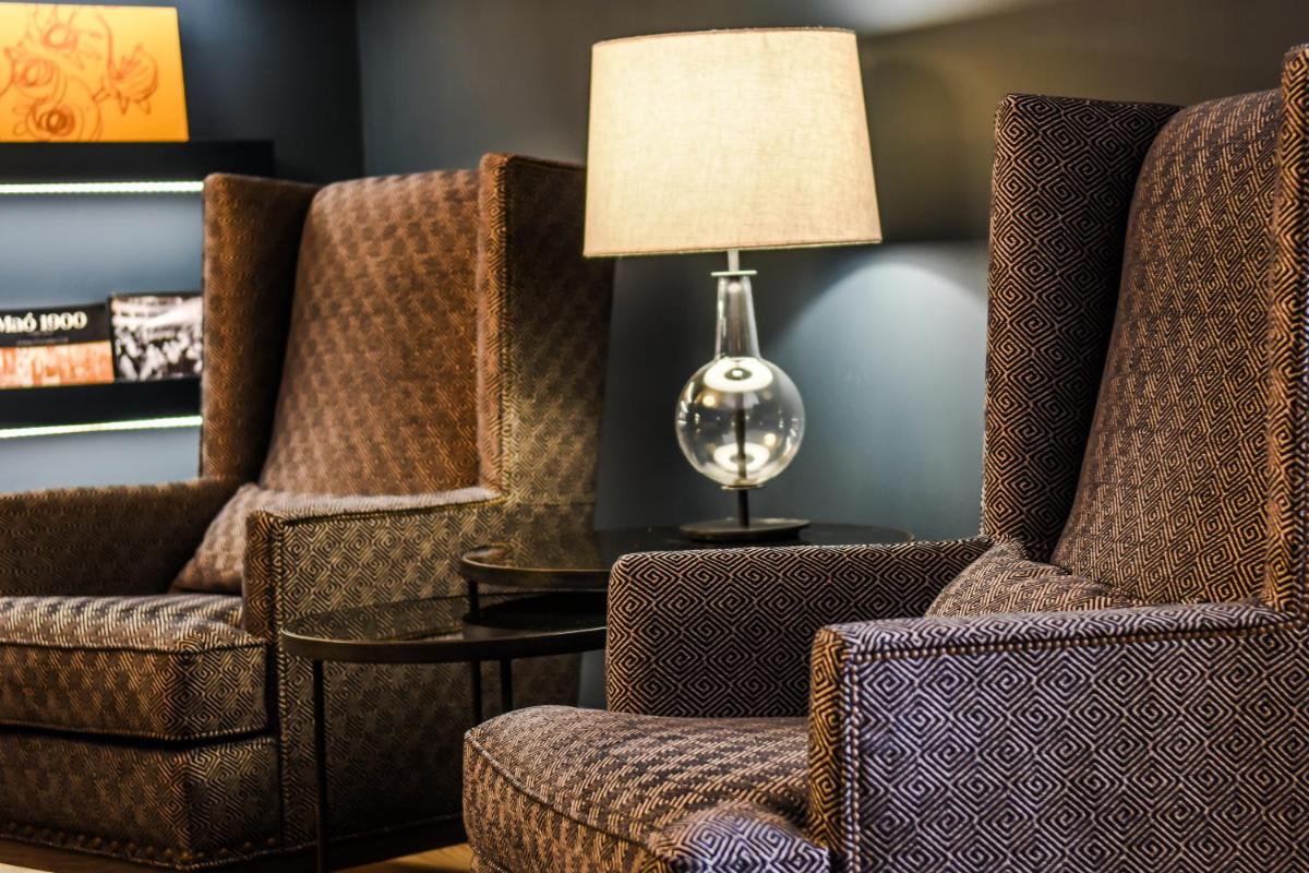 Zona de estar de Bordoy Casa Ládico - Hotel Boutique Adults Only