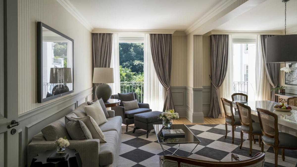 Suitetrails - Palácio Tangará - an Oetker Collection Hotel