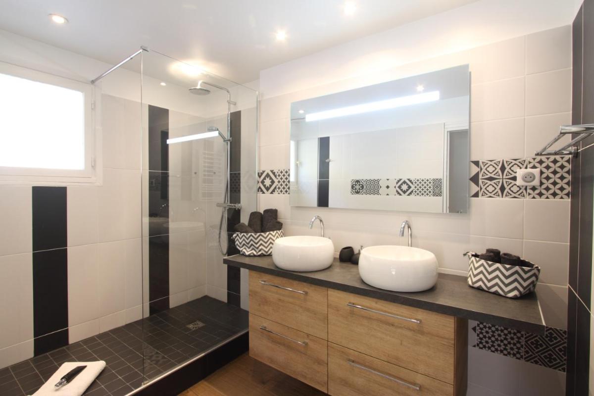 Villa Tricoli B&B avec Piscine - Housity