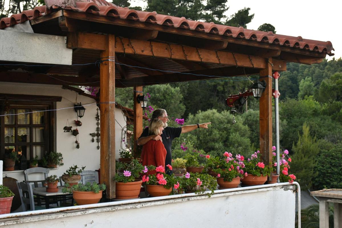 Suitetrails - Pension Posidon
