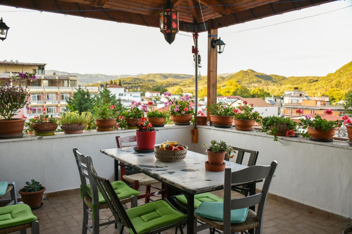 Suitetrails - Pension Posidon