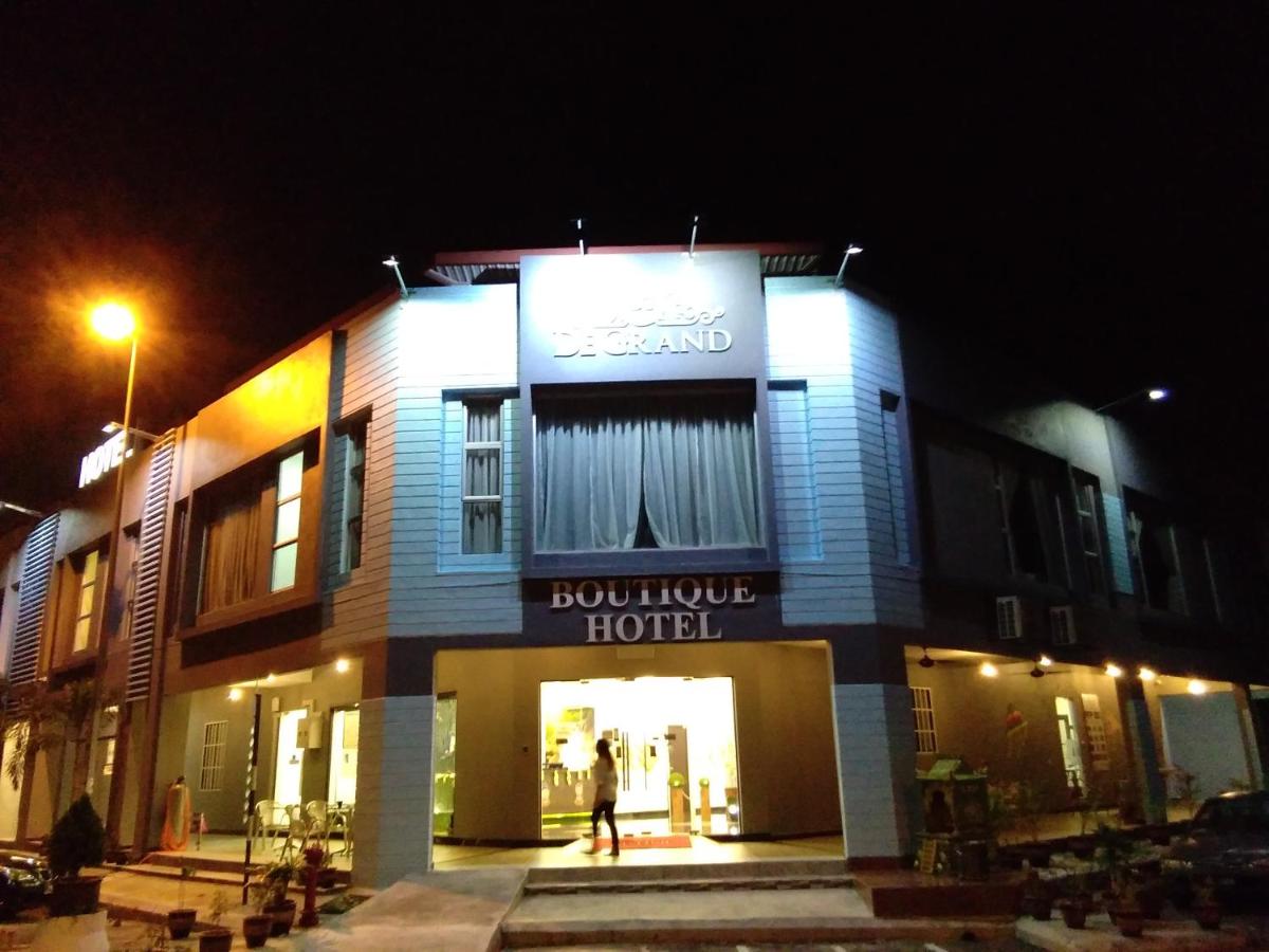 De Grand Boutique Hotel - Hizvo