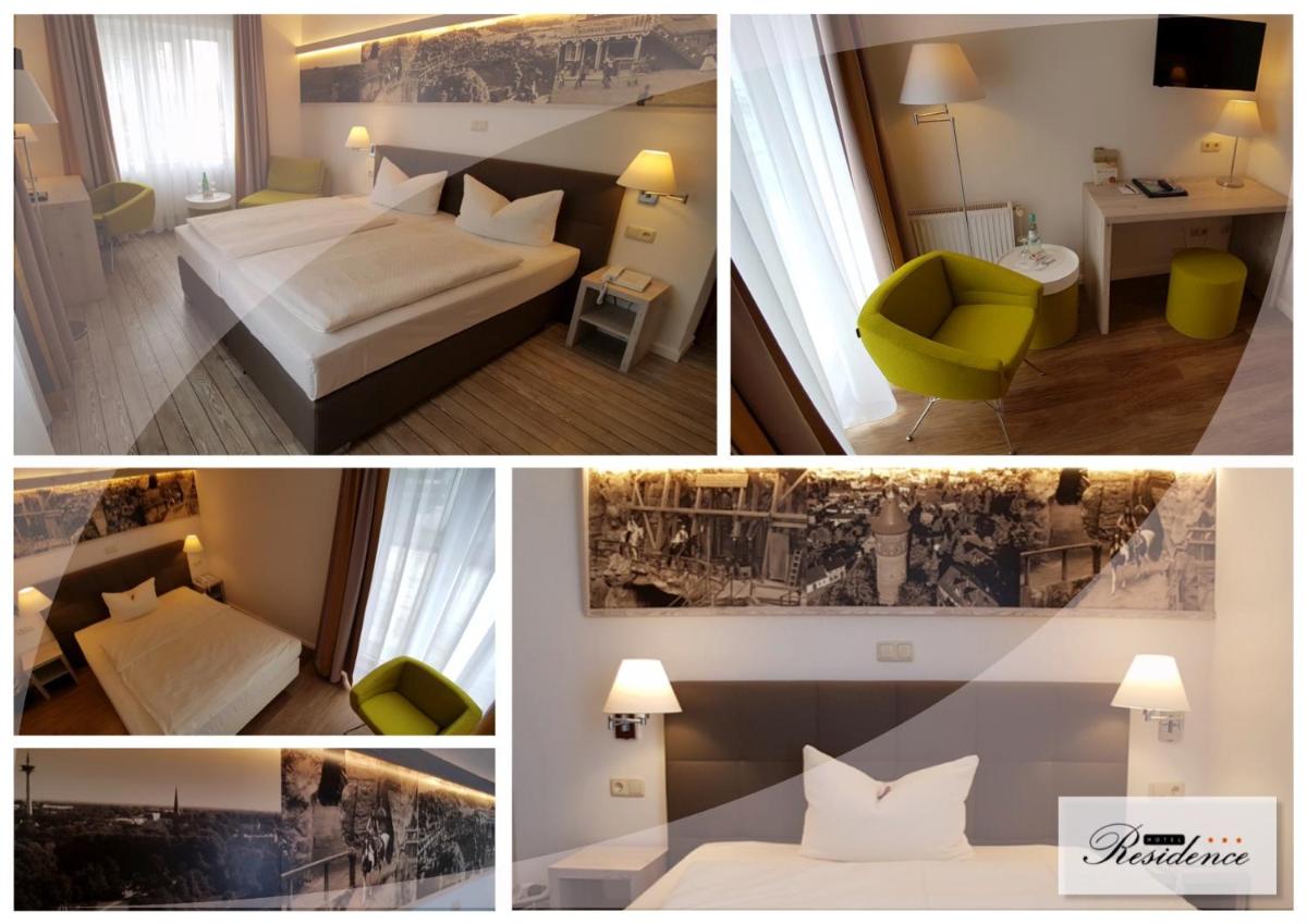 Hotel Residence - Housity