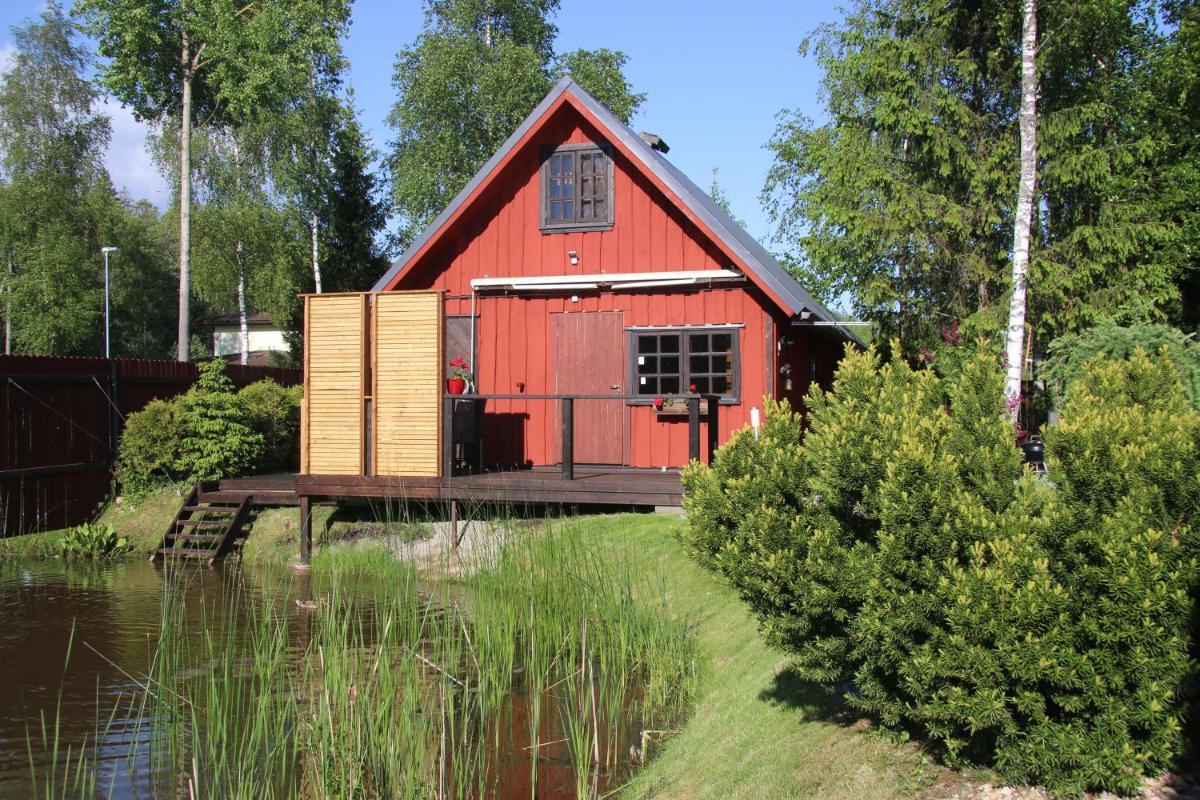 Nõlva Holiday Home - Housity