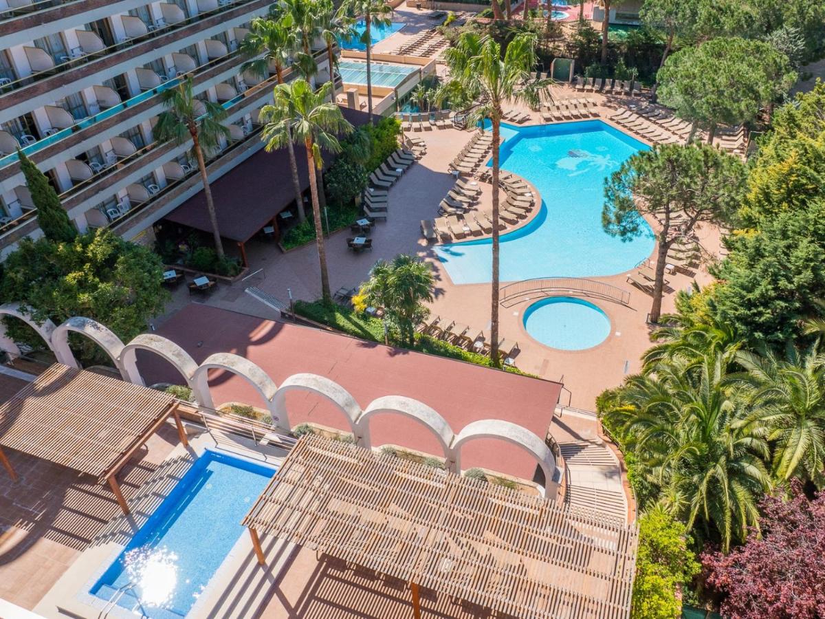 Piscina en o cerca de Golden Port Salou & Spa