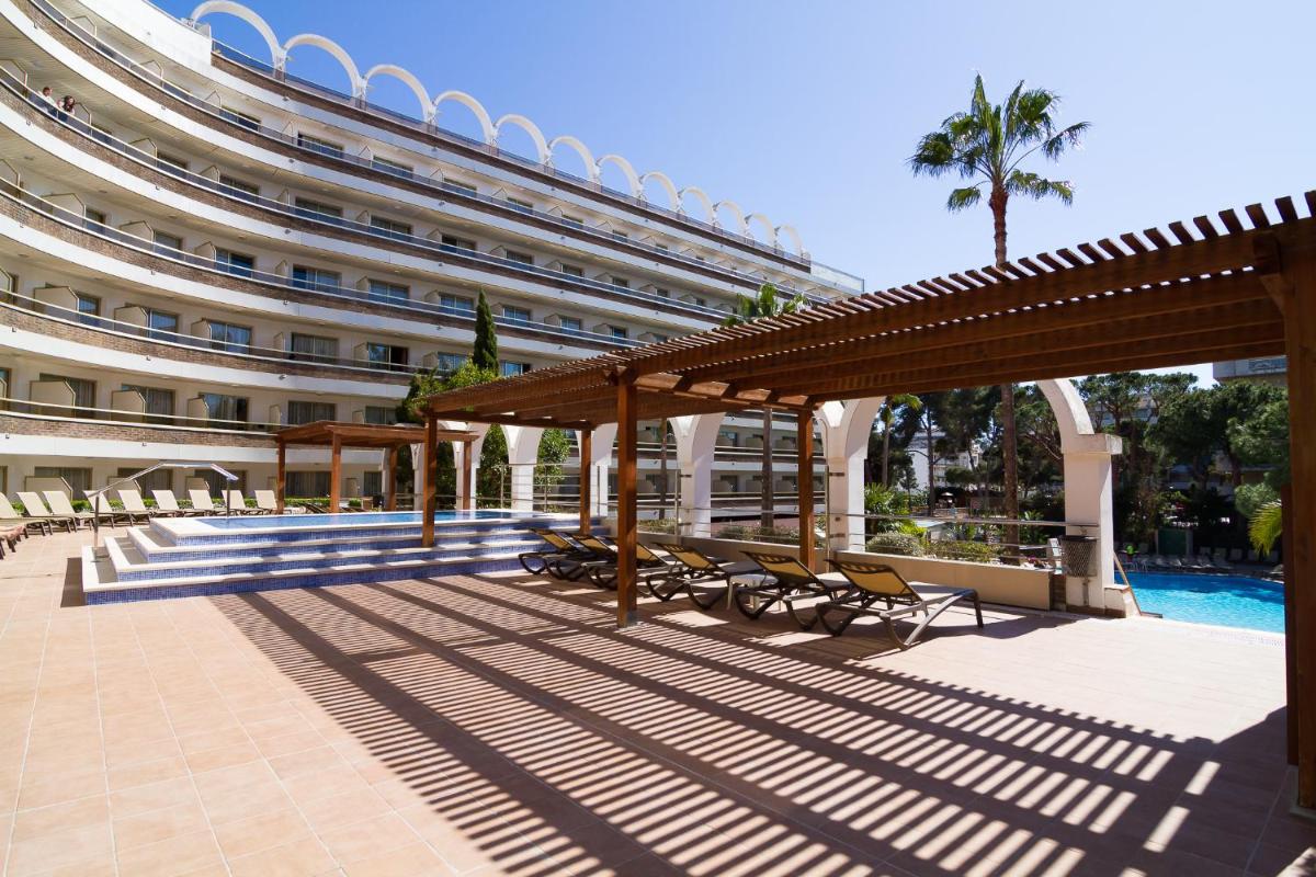 Piscina en o cerca de Golden Port Salou & Spa