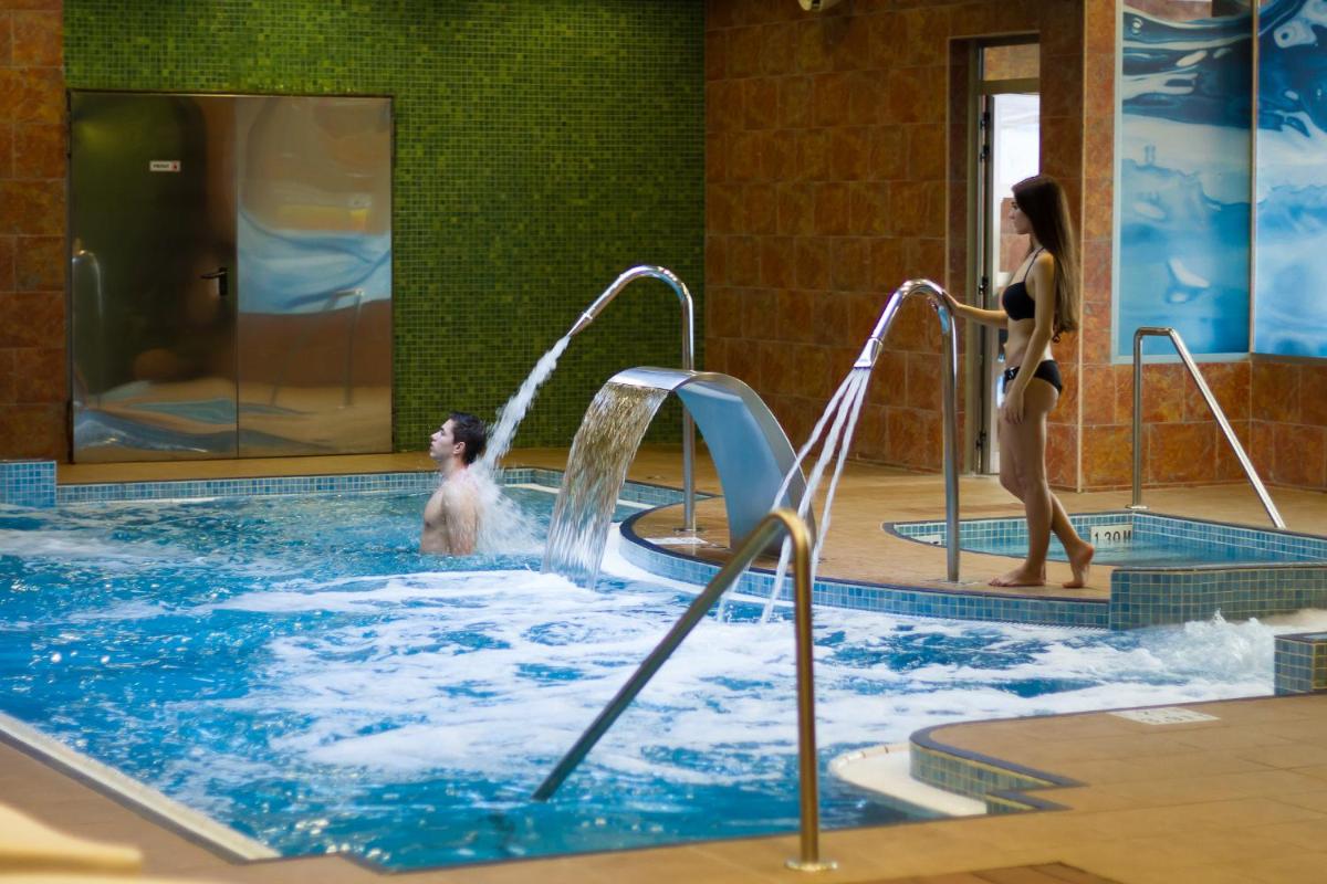 Clientes alojados en Golden Port Salou & Spa