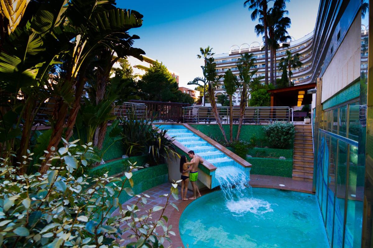Piscina en o cerca de Golden Port Salou & Spa