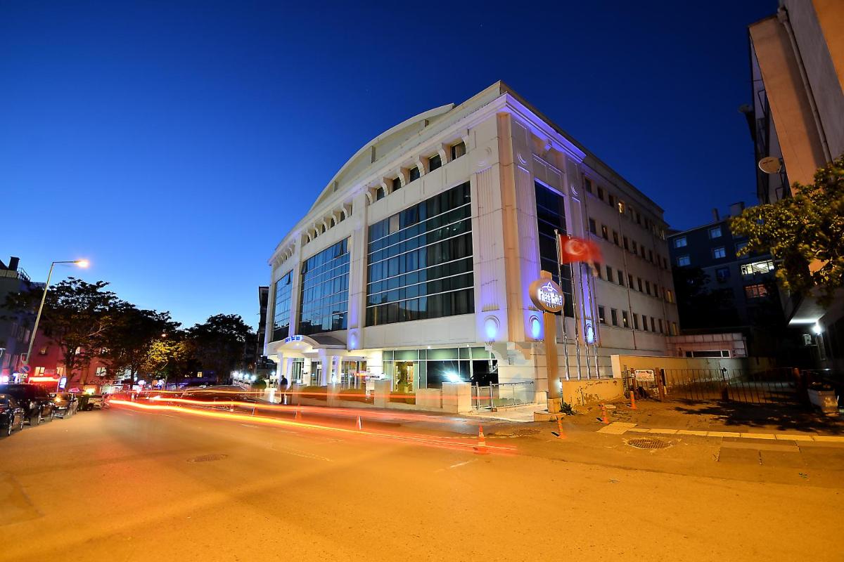 Ankara Plaza Hotel - Housity