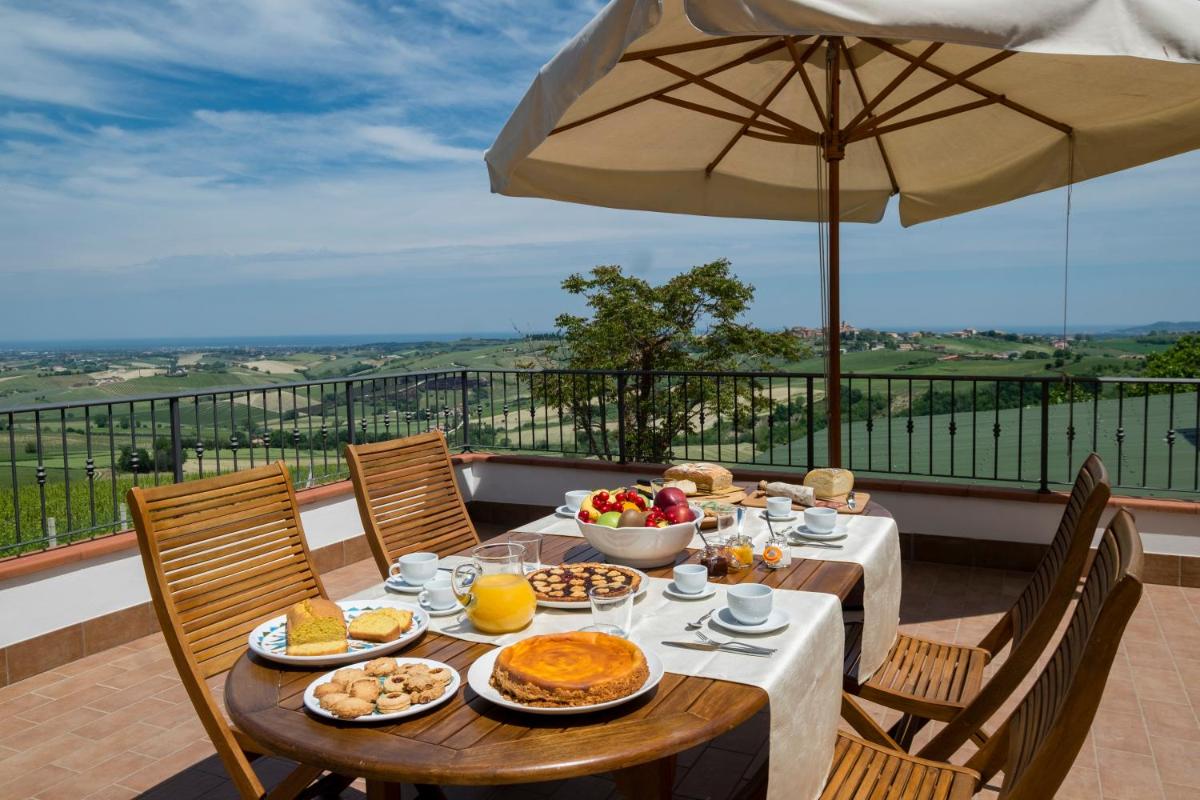 I Rondoni B&B - Housity