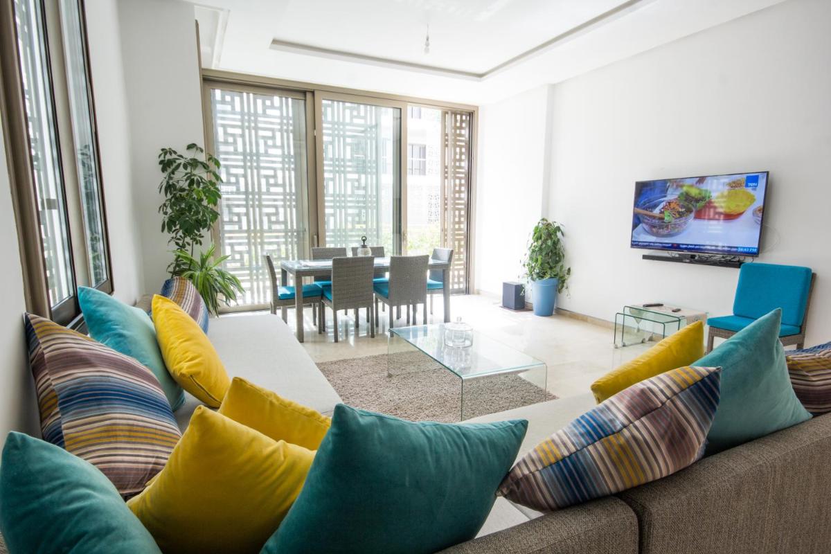 Suitetrails - Marina Rabat Suites & Apartments