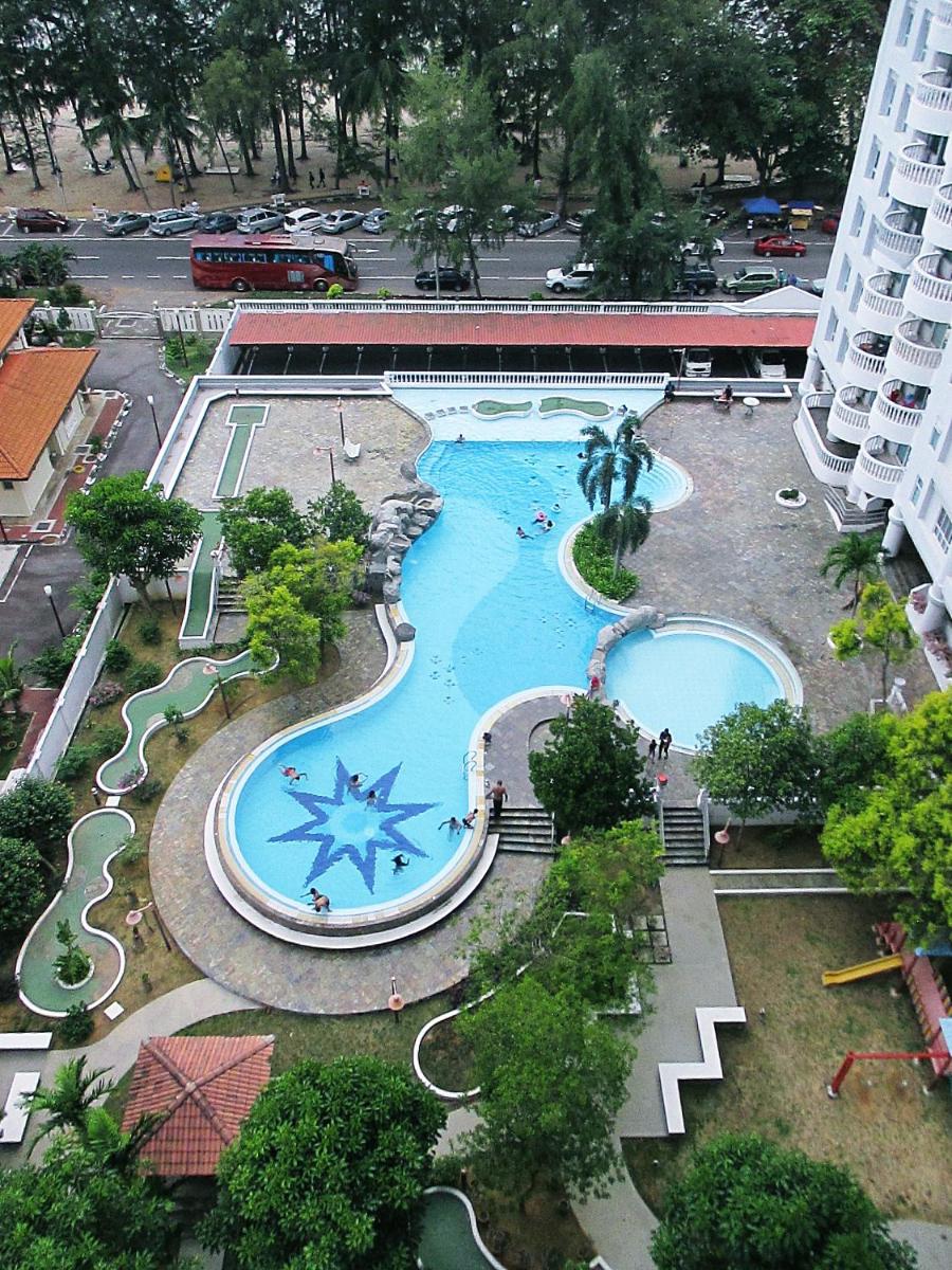 Natasha Pantai Puteri Apartment - Housity