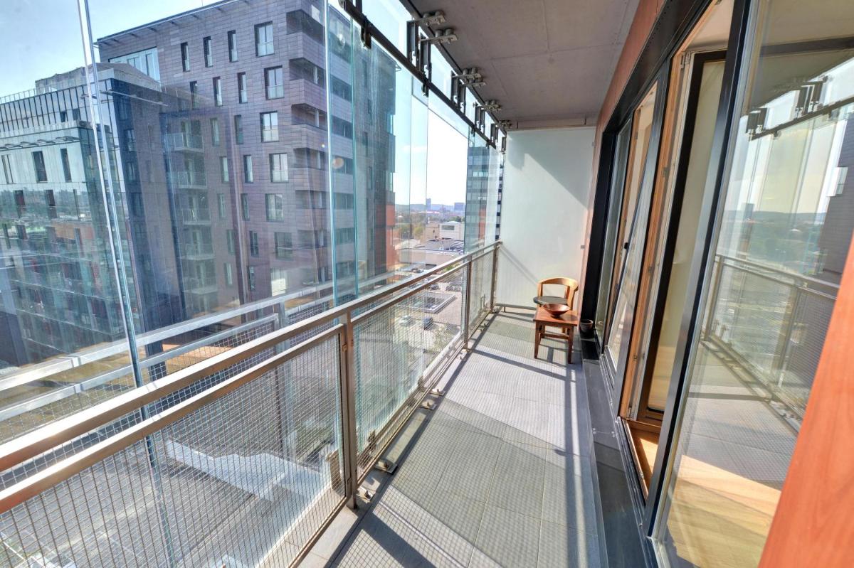 Juozapaviciaus apartments - Housity