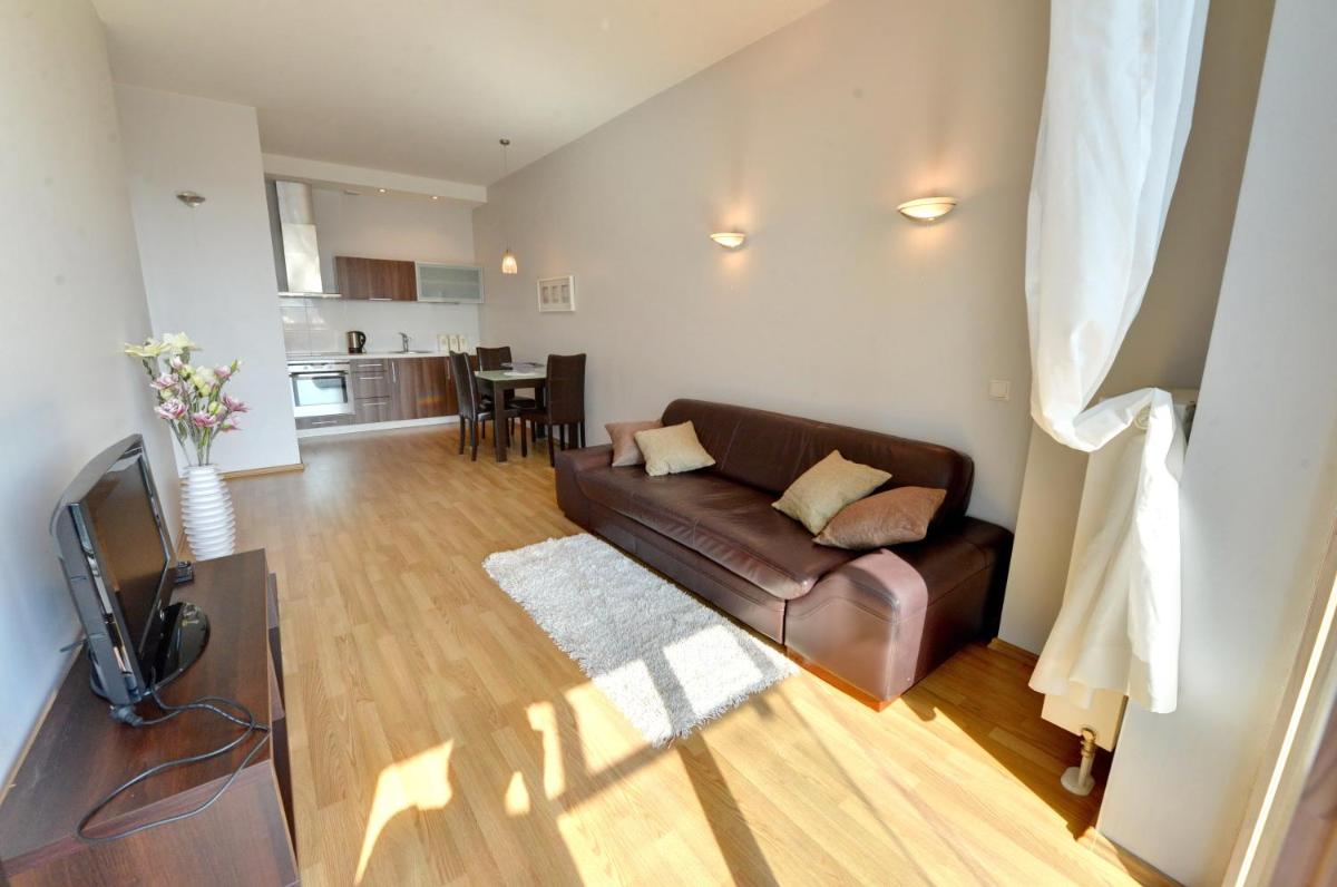 Juozapaviciaus apartments - Housity