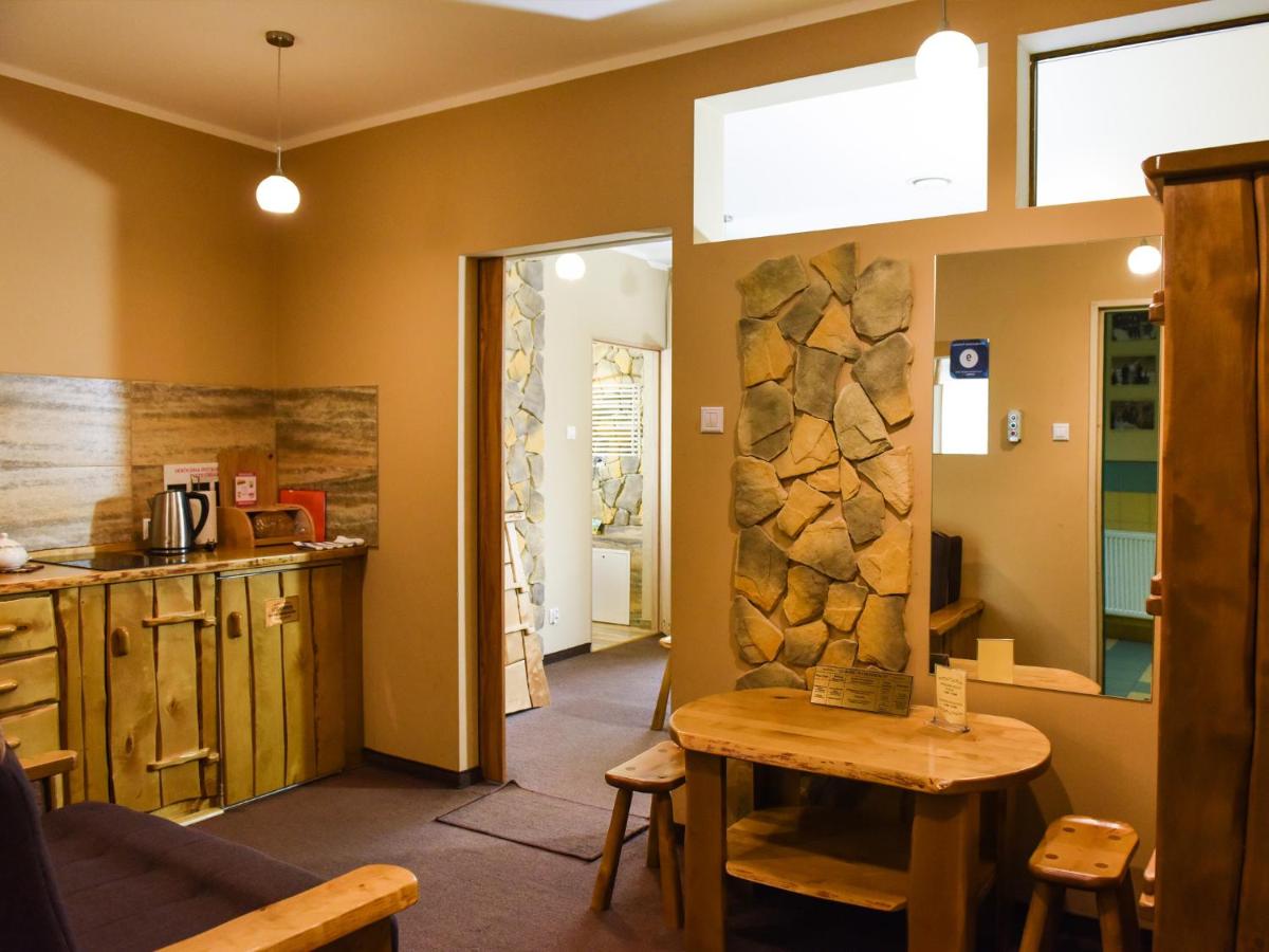Suitetrails - SPA Apartment Parkowy
