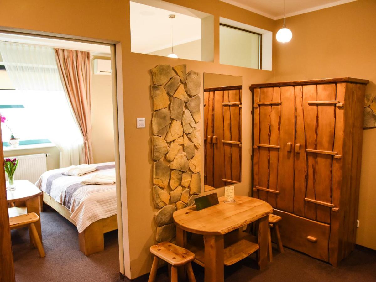 Suitetrails - SPA Apartment Parkowy