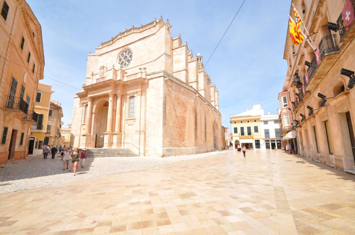 Un lugar de interés cerca de este hotel