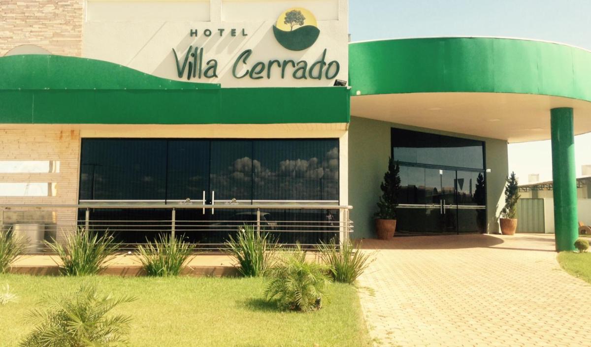 Hotel Villa Cerrado - Housity