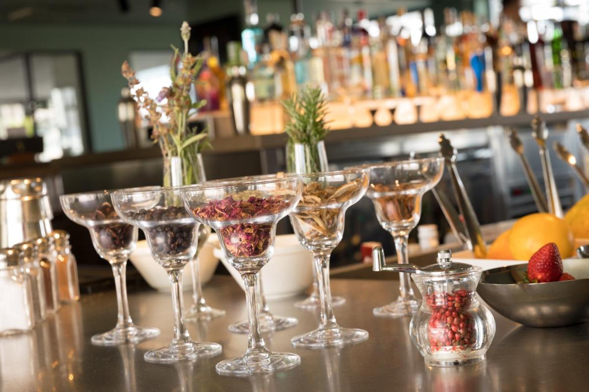 Bebidas en AQUA Hotel Silhouette & Spa - Adults Only