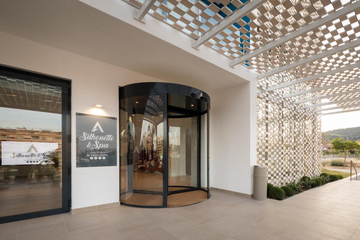 Imagen de la galería de AQUA Hotel Silhouette & Spa - Adults Only, en Malgrat de Mar