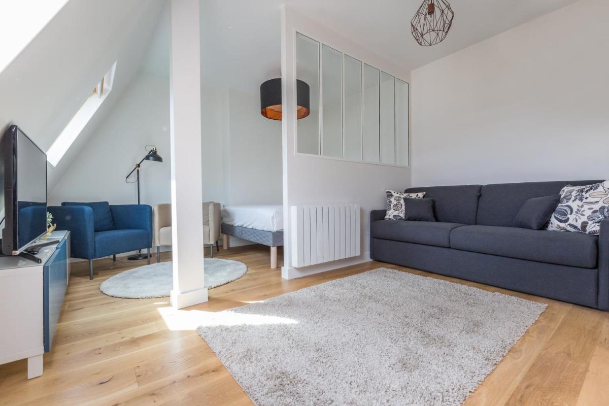 Suitetrails - Assas-Vavin Appartements