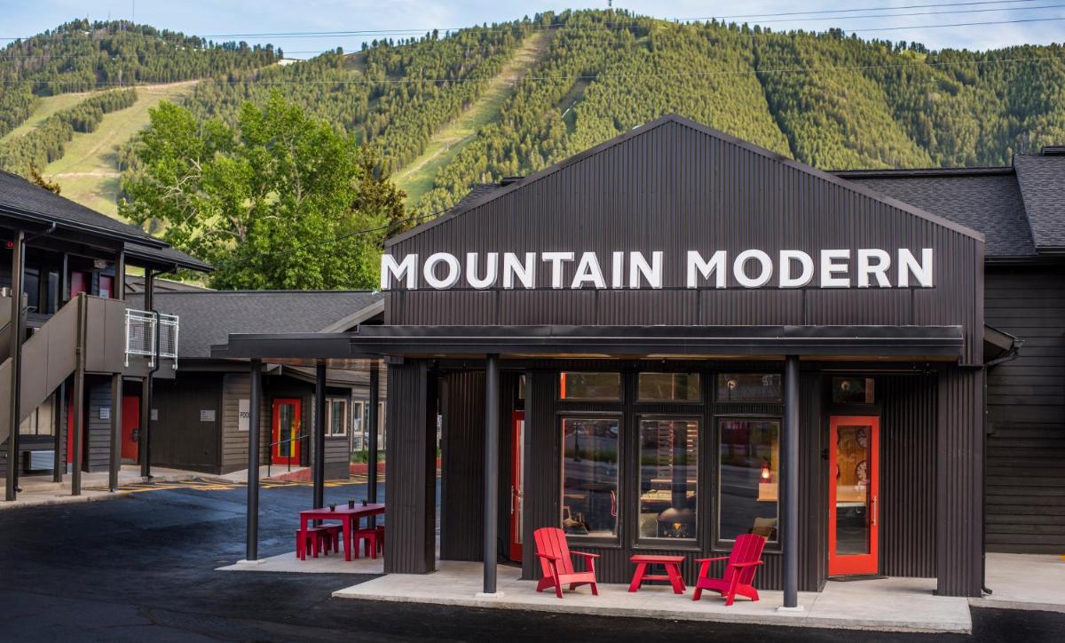 Mountain Modern Jackson Hole - Housity
