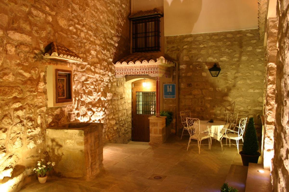 Suitetrails - Santa María de Ubeda