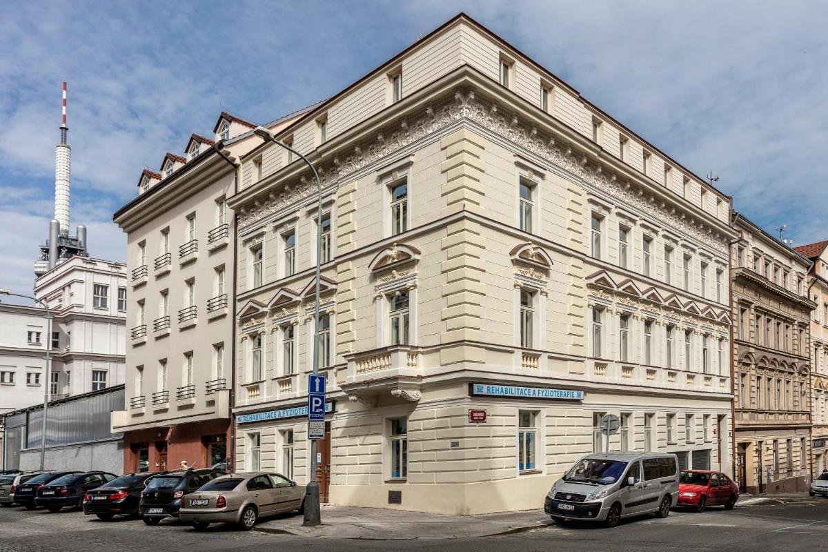 Baranova Apartments - Housity