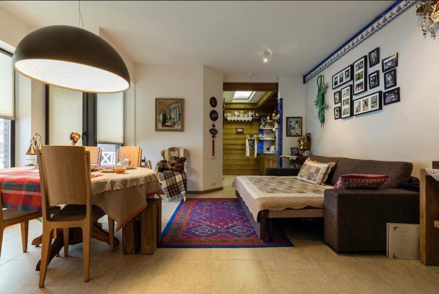 Unique Apartment with Russian Sauna - Housity
