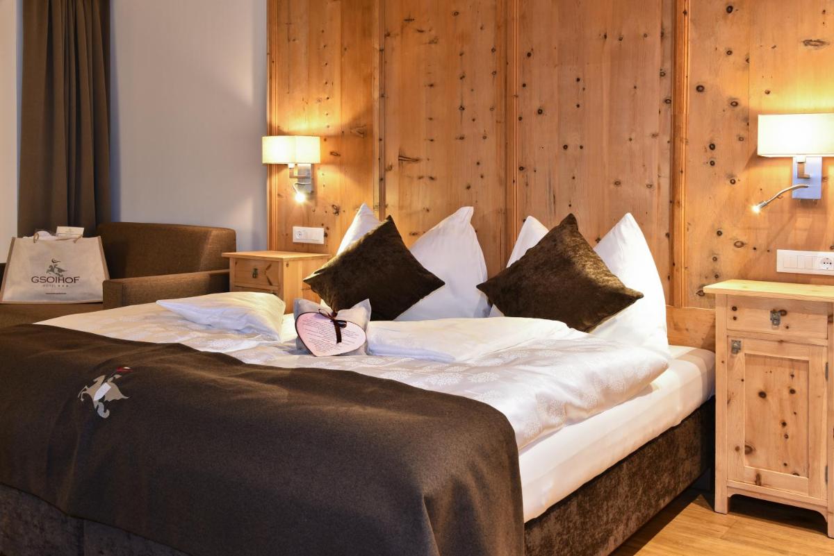Hotel Gsoihof - Housity