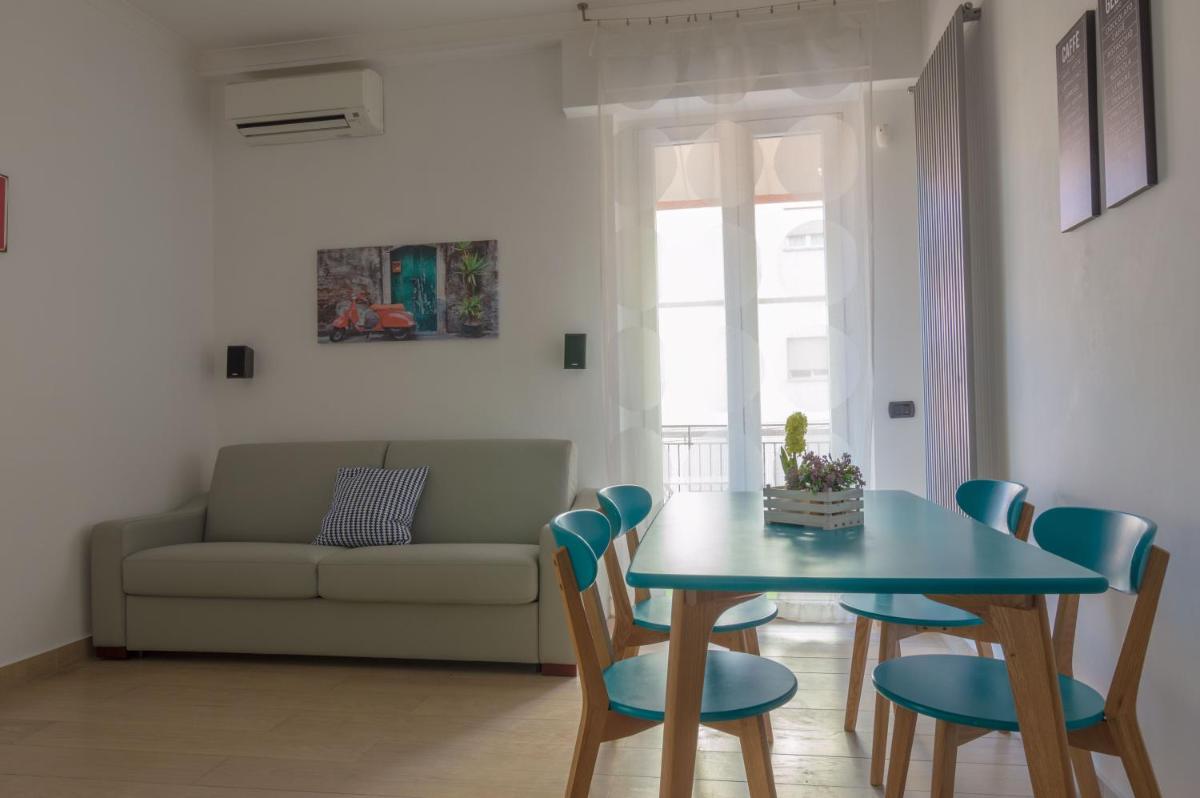 Sea of Rome near the center of the Eternal City! - Housity