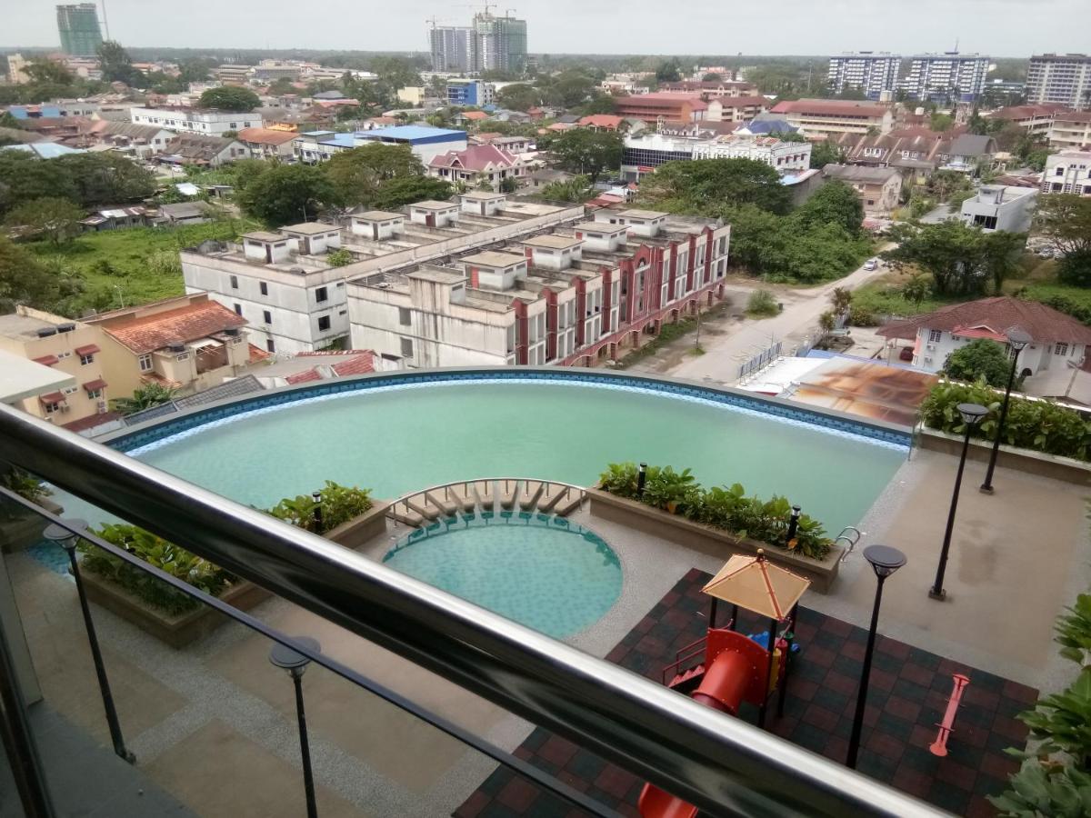 Imara Apartment D' Perdana - Housity