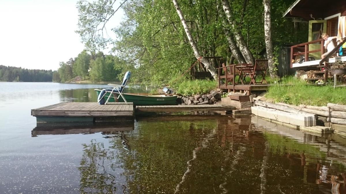 Lohja Chalet at Lake Enäjärvi - Housity
