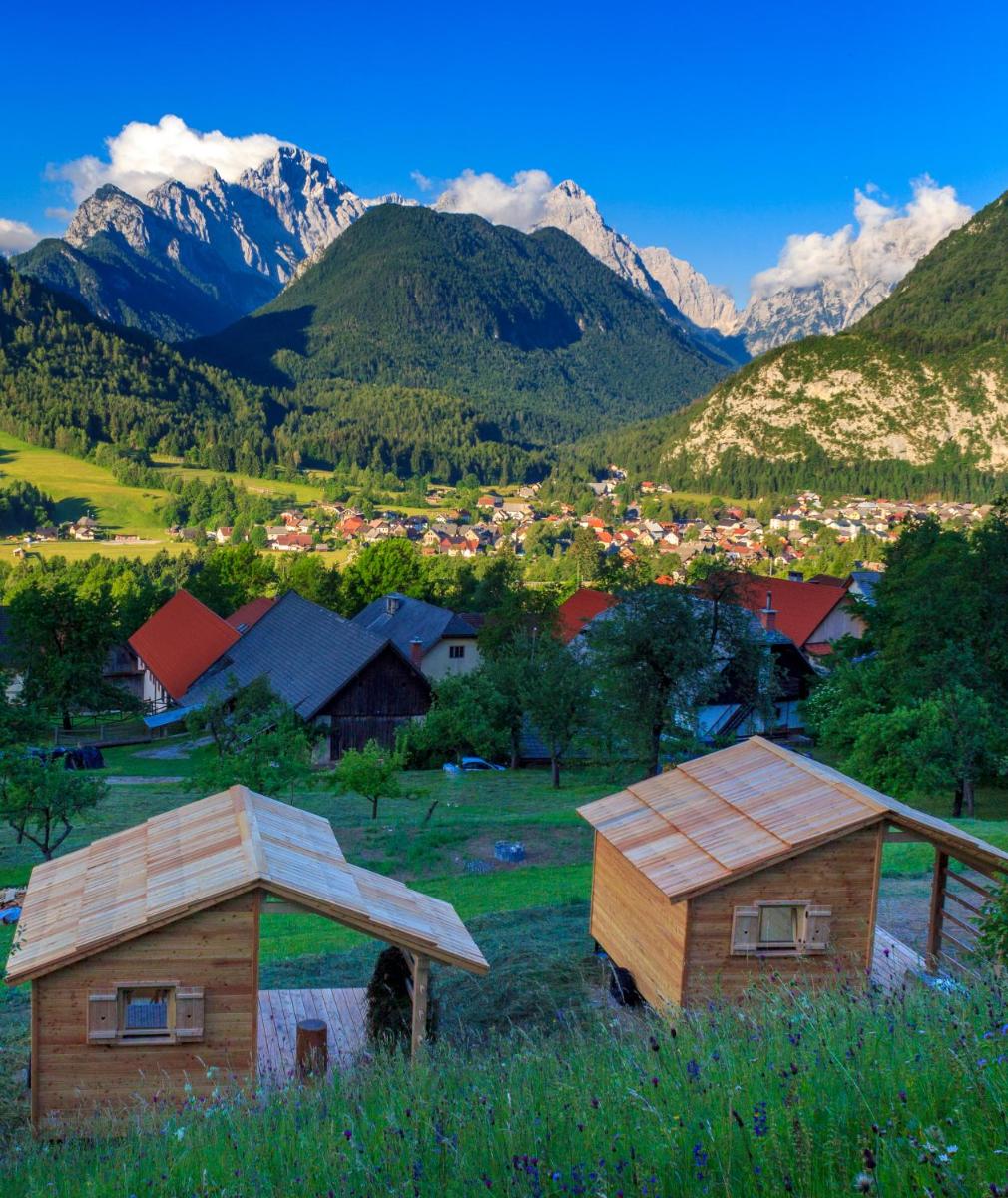 Mountain view Glamping - Housity