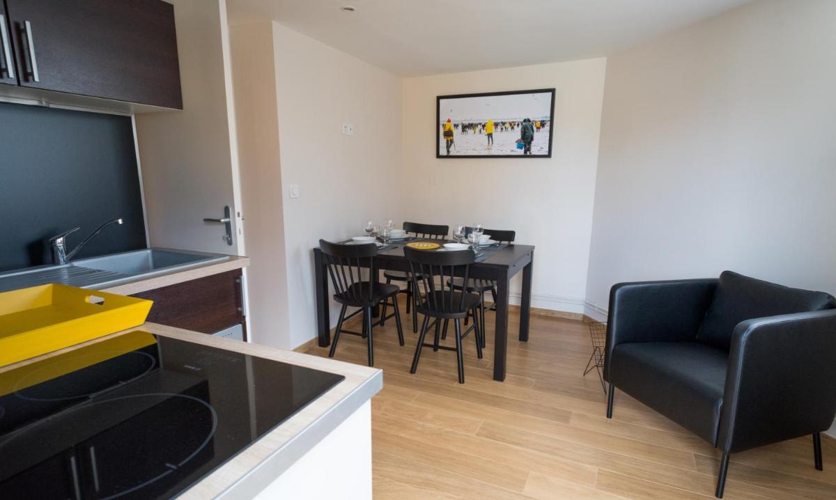 Le Courtoisville Apartment - Housity
