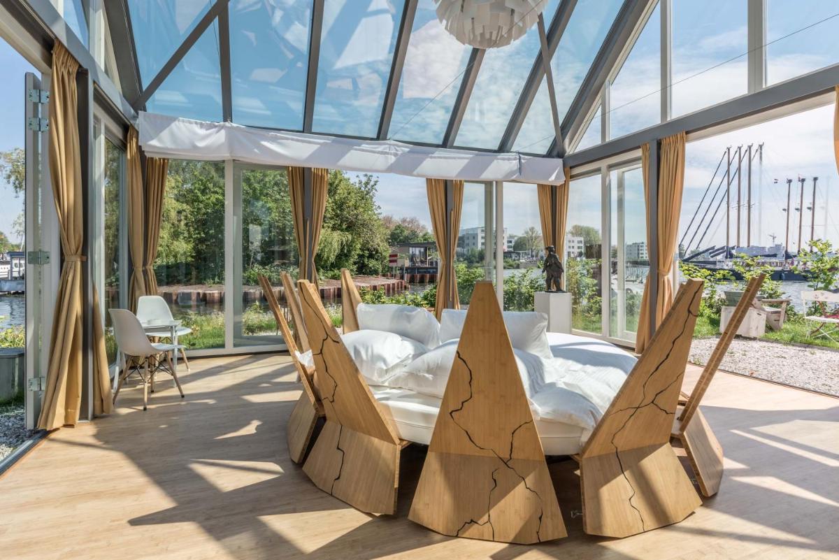 Suitetrails - The Panorama Suite (Mandelahuisje)