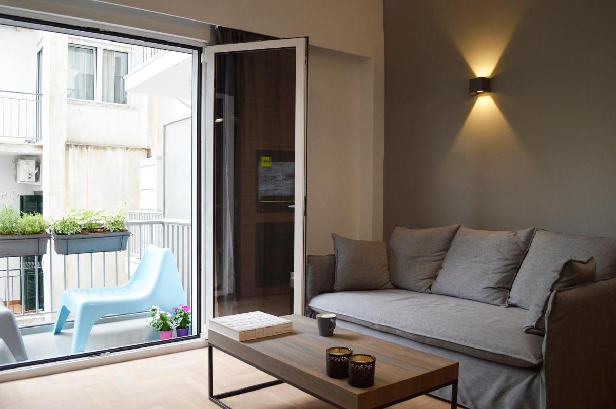 Suitetrails - Likavittos Apartments