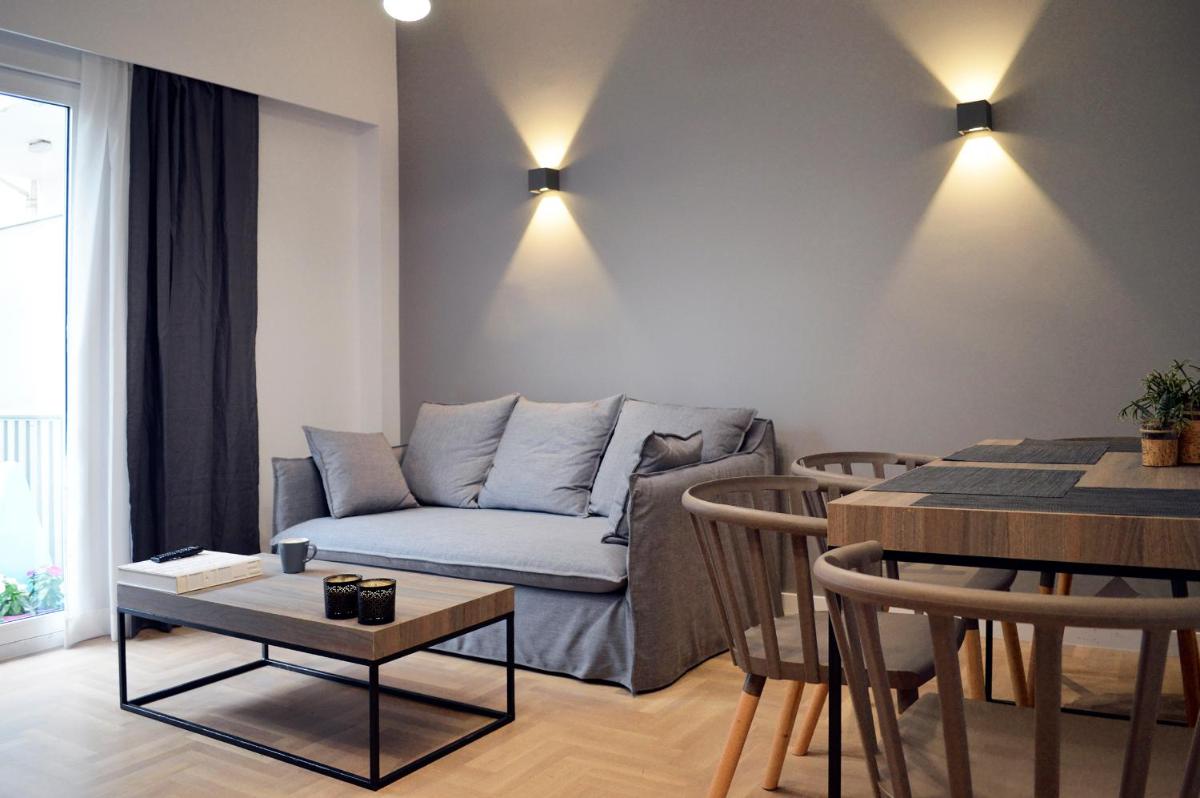 Suitetrails - Likavittos Apartments