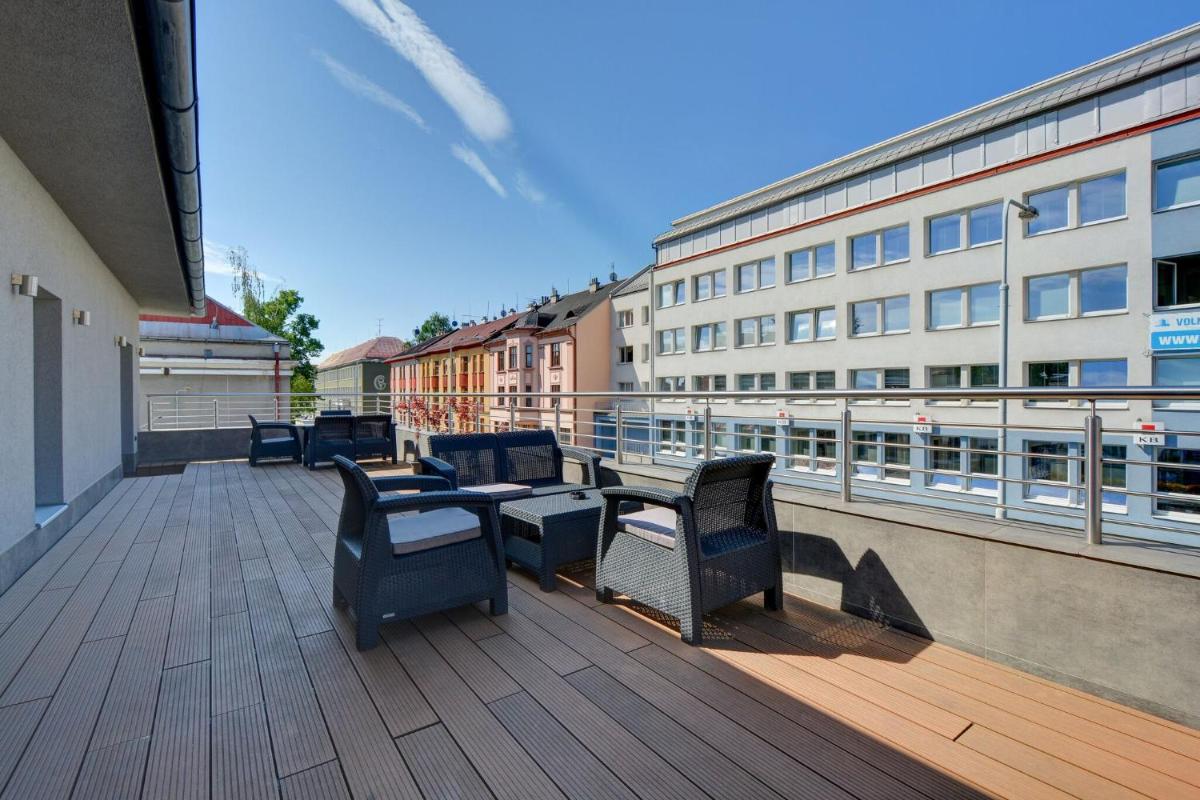 Apartmány ELISA - Housity