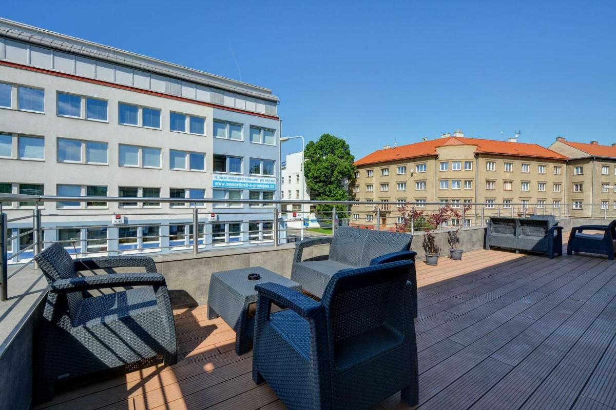 Apartmány ELISA - Housity
